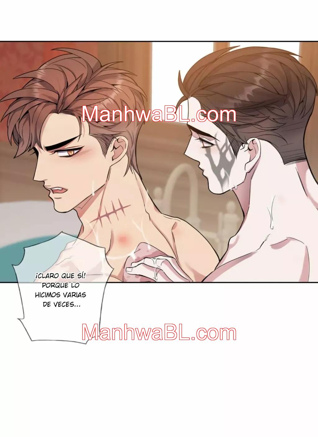 Mesa del maestro - Capítulo 24.3 manhwa