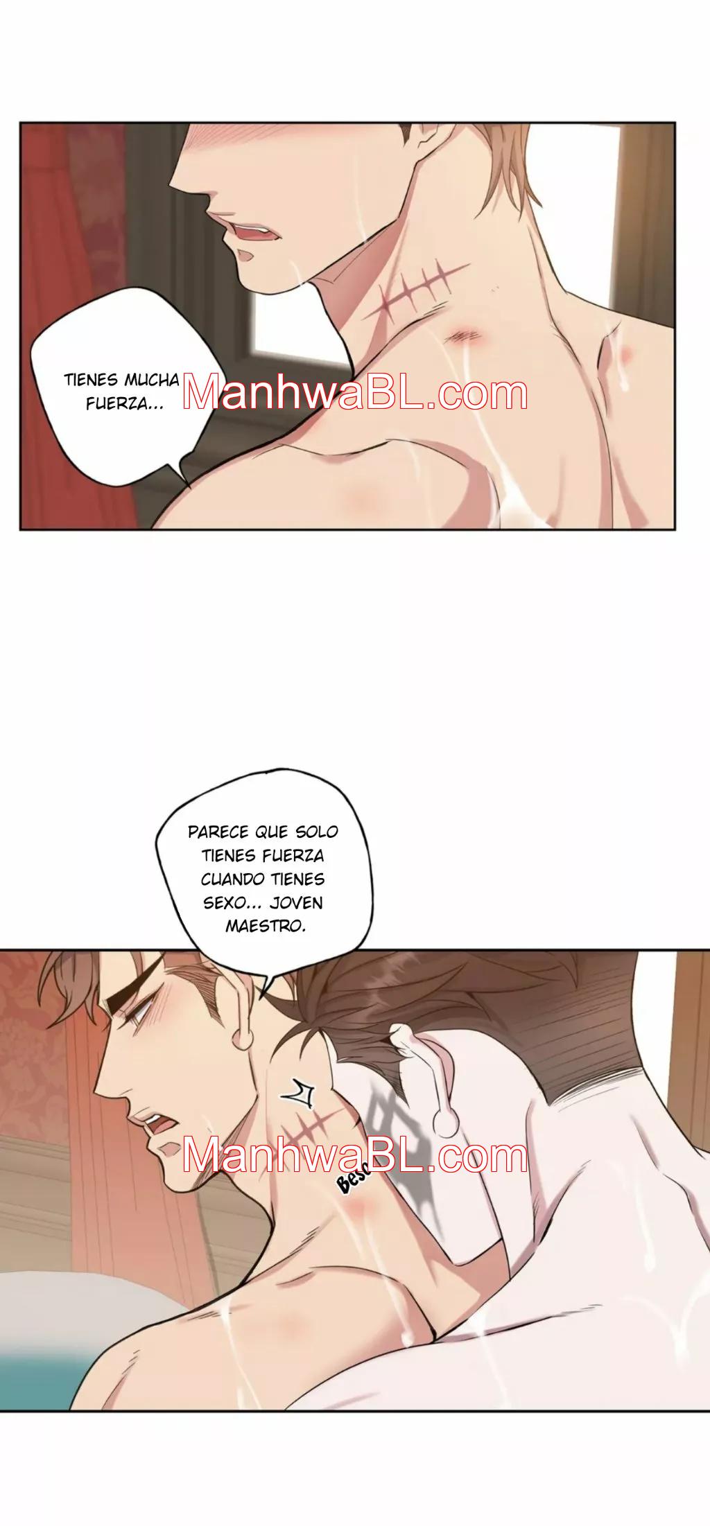 Mesa del maestro - Capítulo 24.3 manhwa