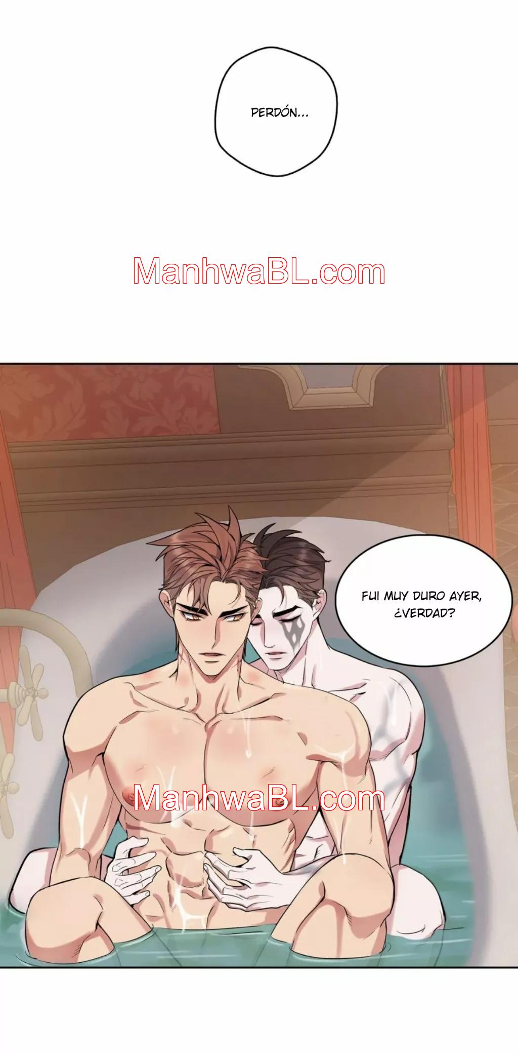 Mesa del maestro - Capítulo 24.3 manhwa