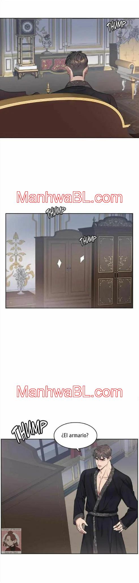 Mesa del maestro - Capítulo 45 2 manhwa