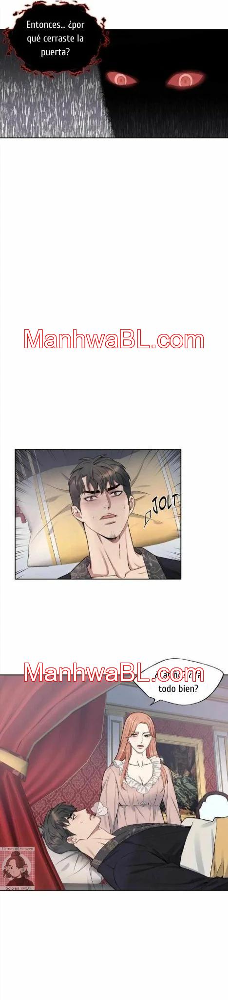 Mesa del maestro - Capítulo 45 2 manhwa