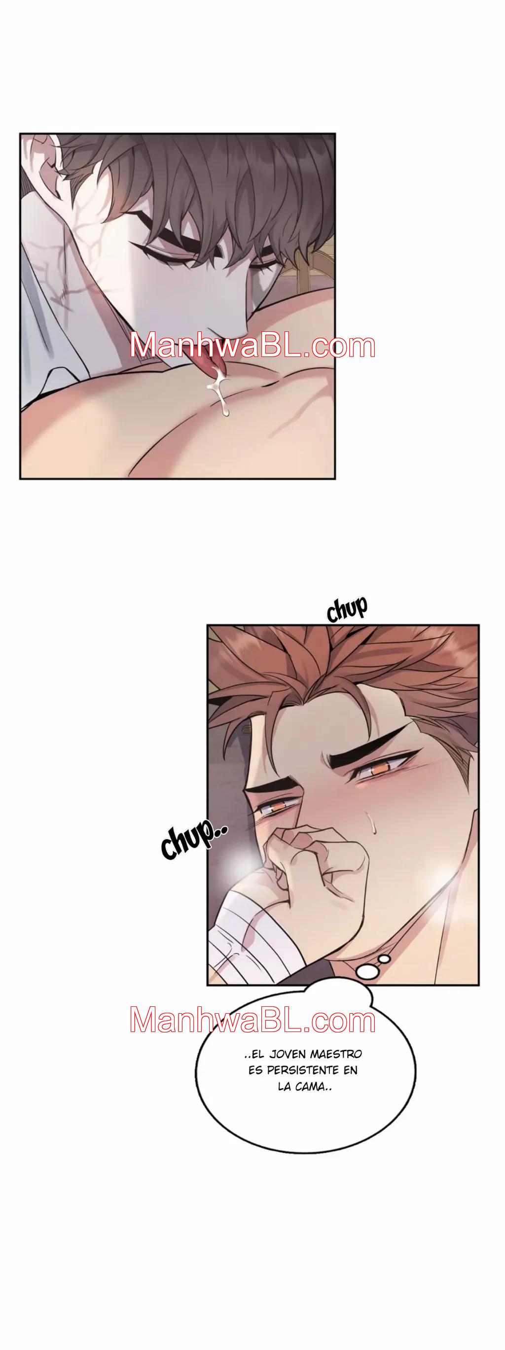 Mesa del maestro - Capítulo 24 manhwa