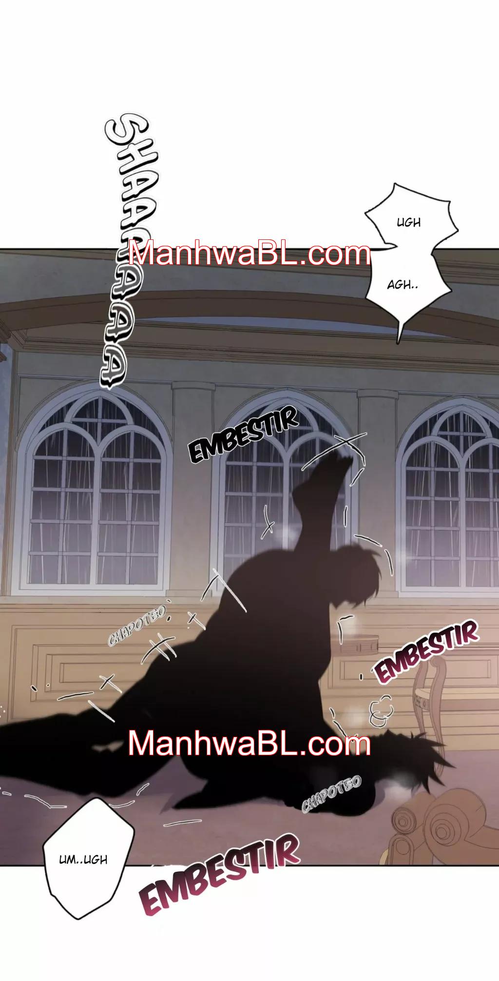 Mesa del maestro - Capítulo 24 manhwa