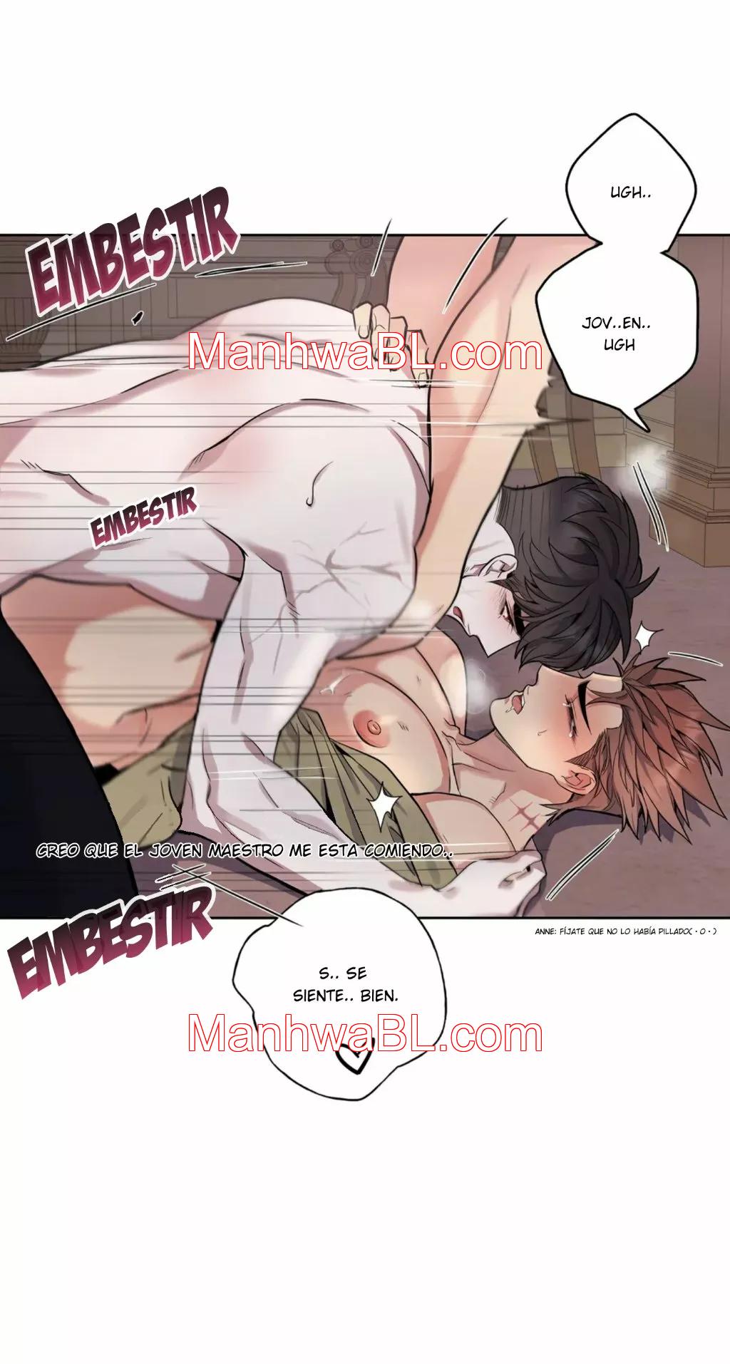 Mesa del maestro - Capítulo 24 manhwa