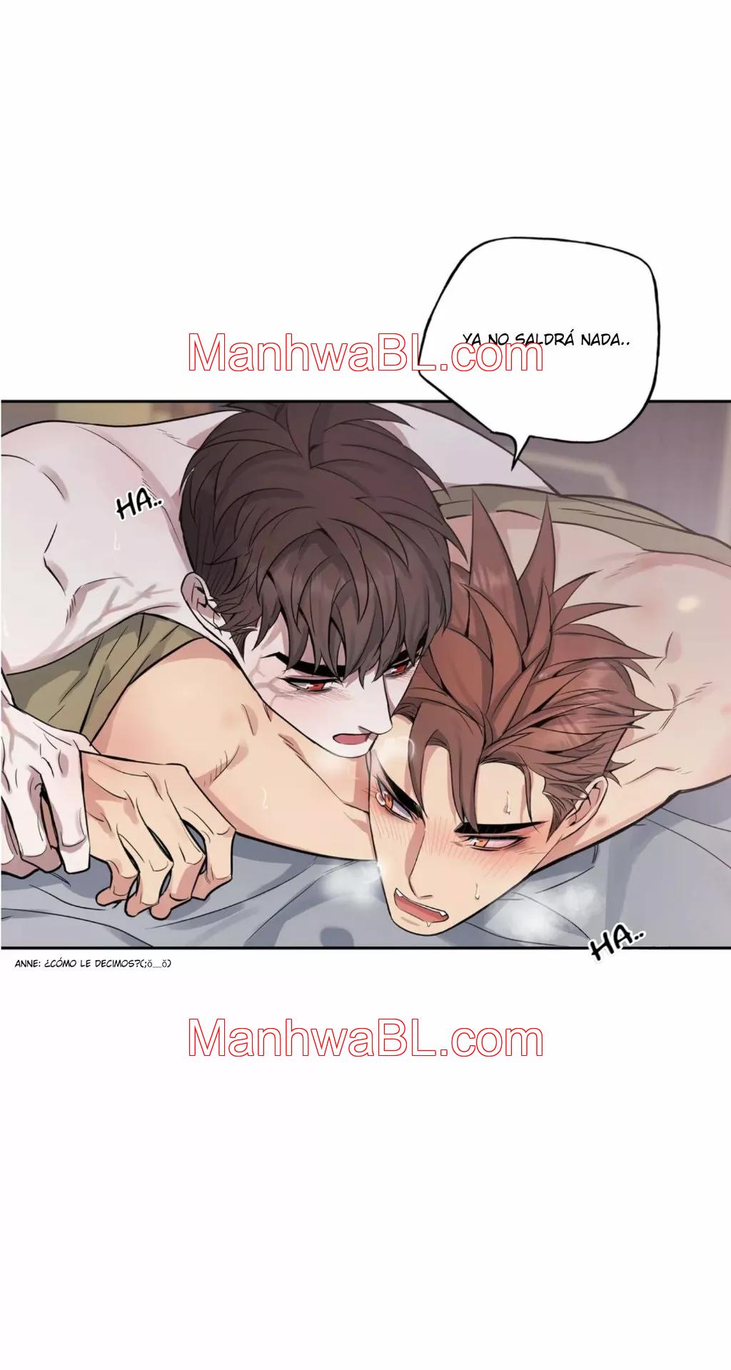 Mesa del maestro - Capítulo 24 manhwa