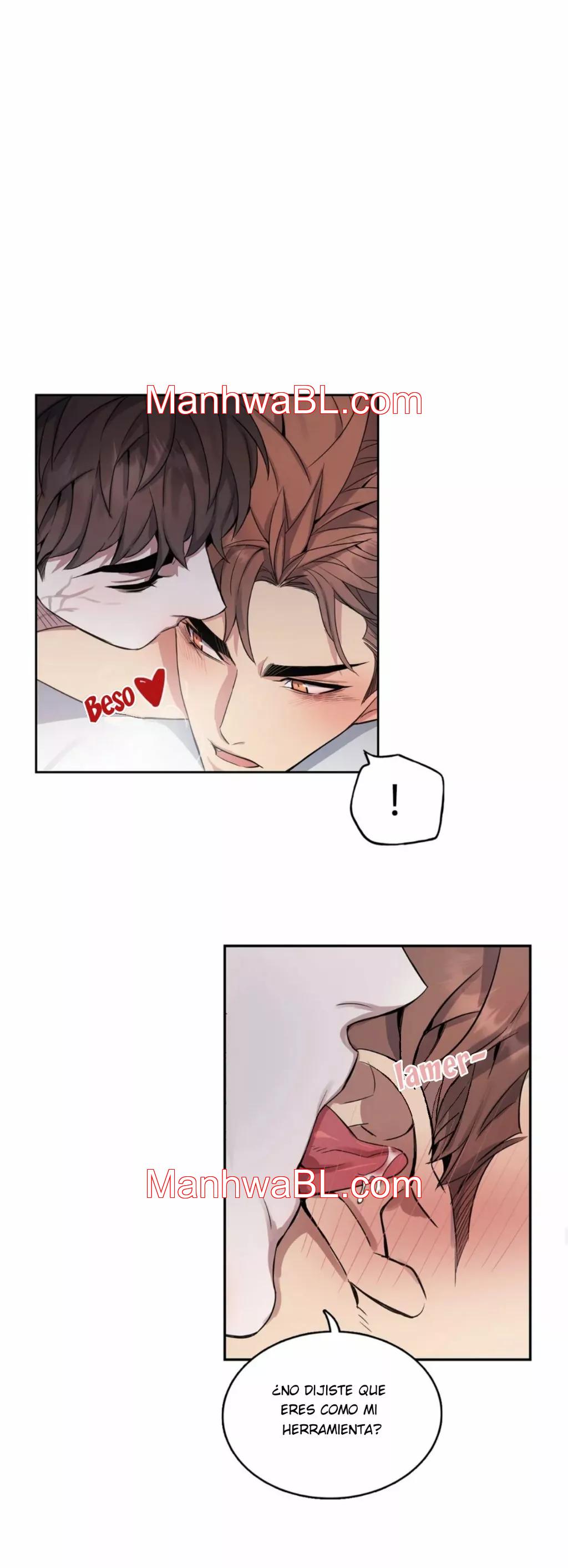 Mesa del maestro - Capítulo 24 manhwa