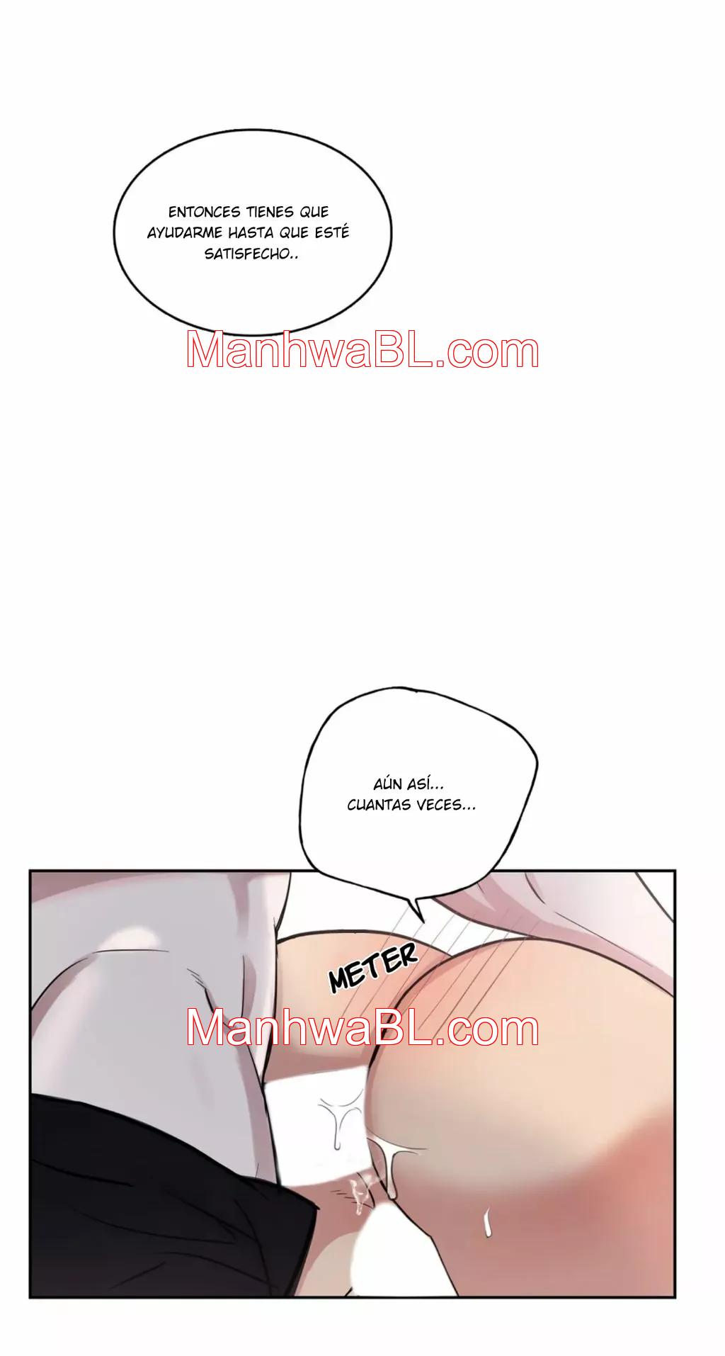 Mesa del maestro - Capítulo 24 manhwa
