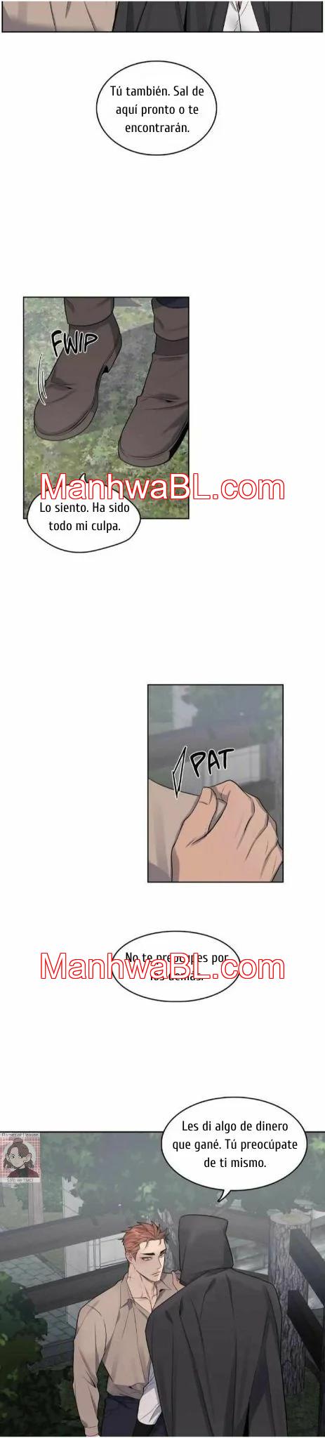 Mesa del maestro - Capítulo 44 3 manhwa