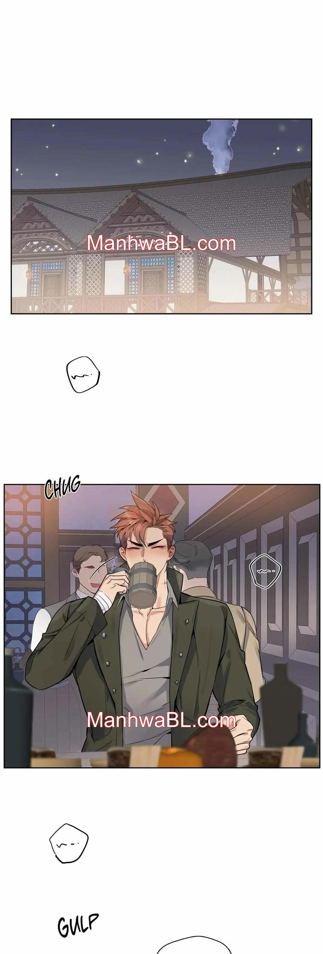 Mesa del maestro - Capítulo 36 manhwa