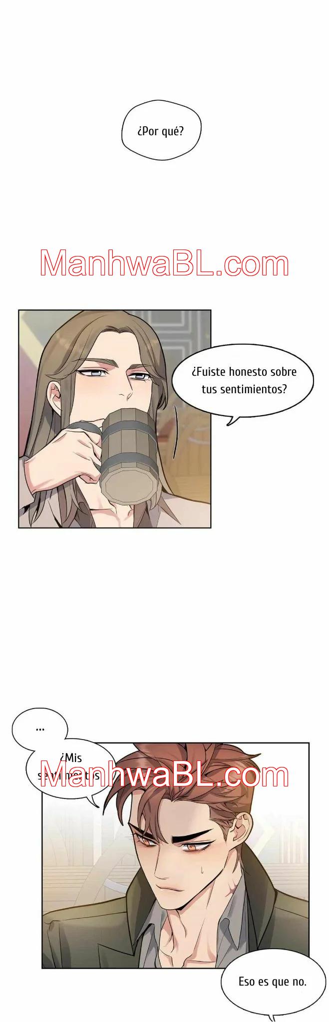 Mesa del maestro - Capítulo 36 manhwa