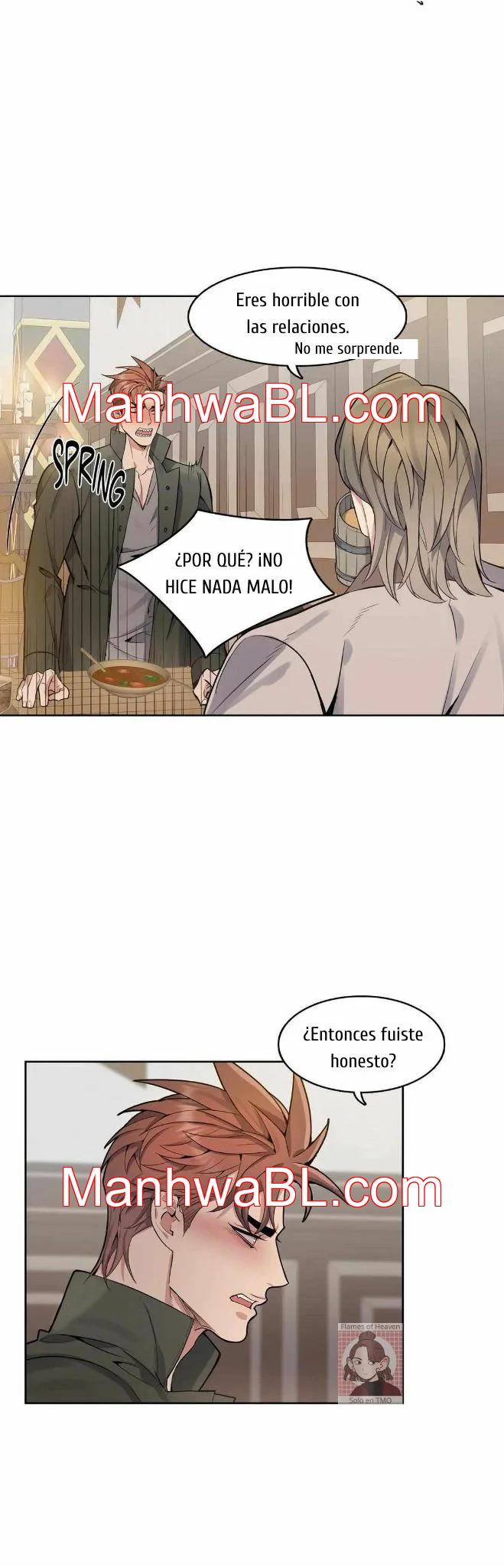 Mesa del maestro - Capítulo 36 manhwa