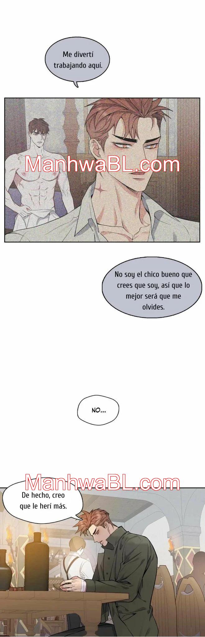 Mesa del maestro - Capítulo 36 manhwa
