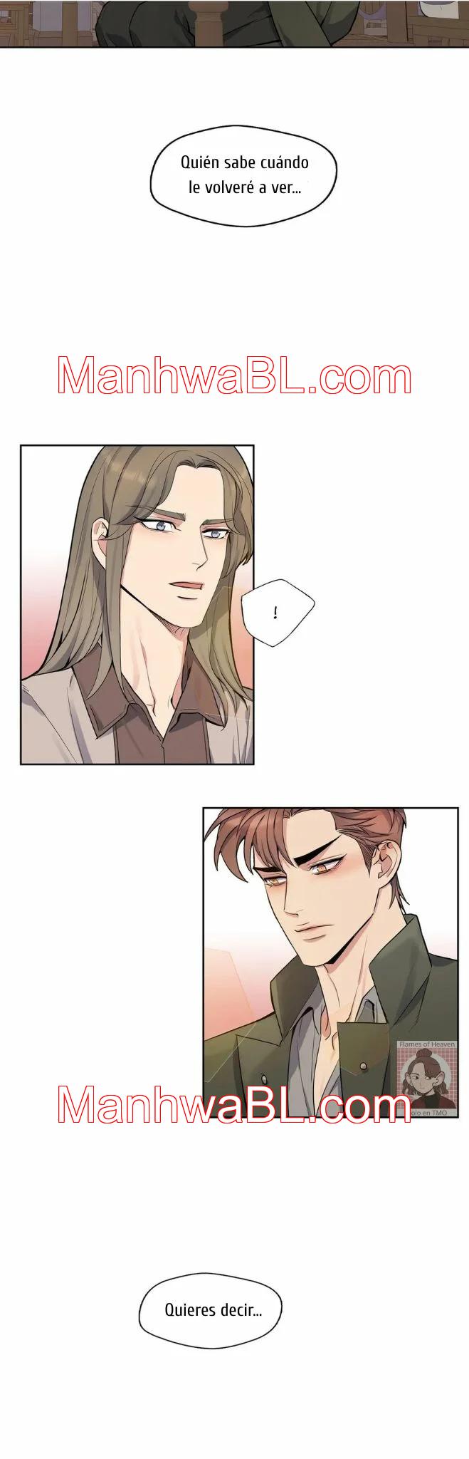 Mesa del maestro - Capítulo 36 manhwa