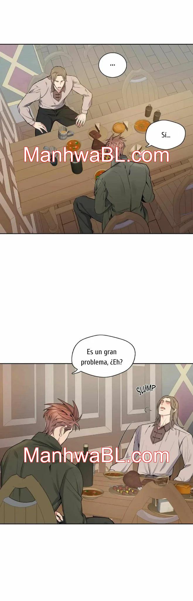 Mesa del maestro - Capítulo 36 manhwa