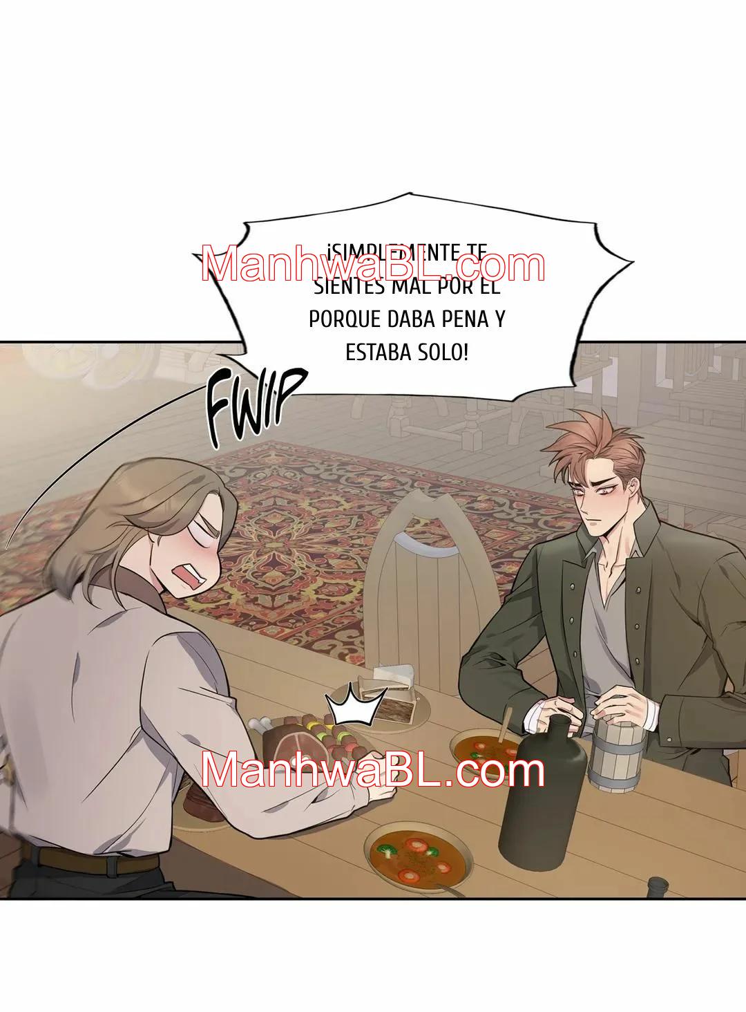 Mesa del maestro - Capítulo 36 manhwa