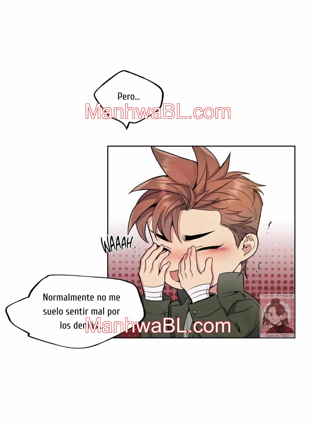 Mesa del maestro - Capítulo 36 manhwa