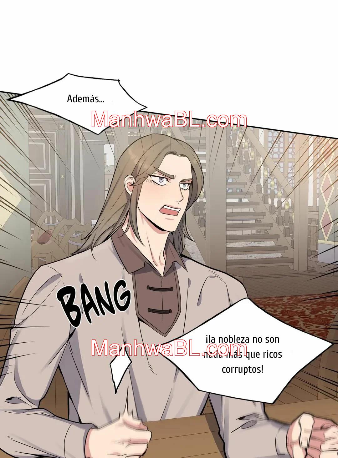 Mesa del maestro - Capítulo 36 manhwa