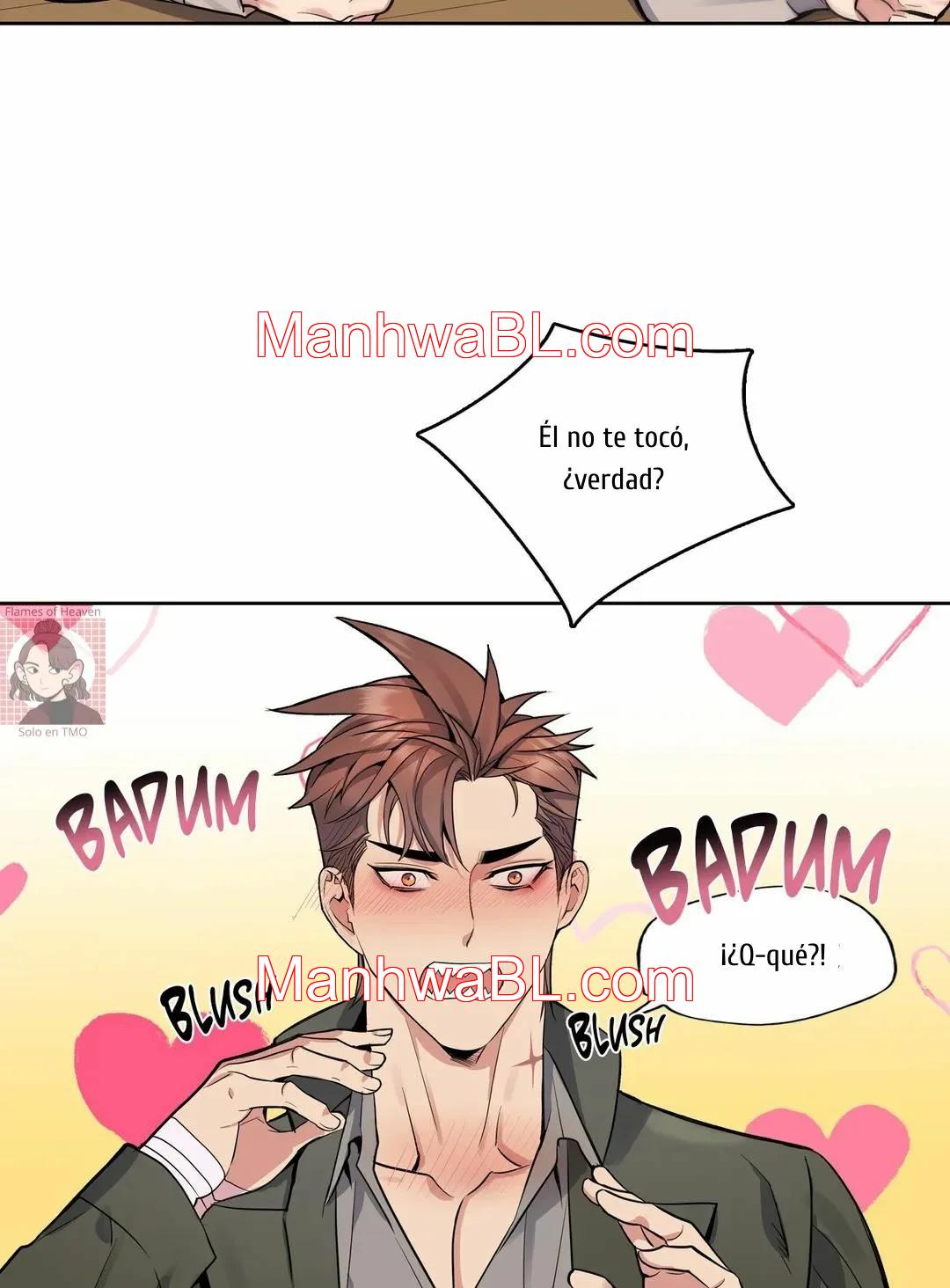 Mesa del maestro - Capítulo 36 manhwa