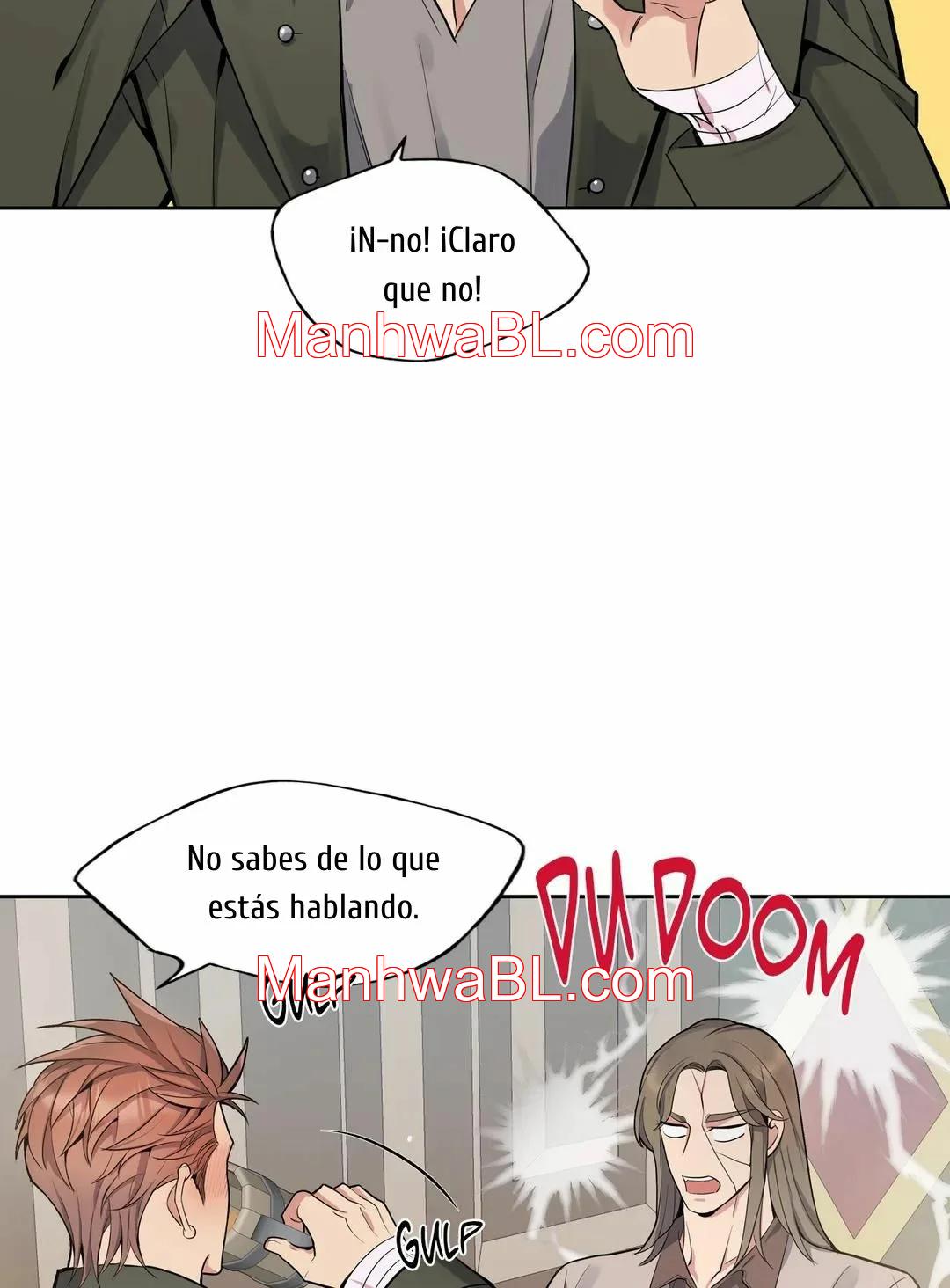 Mesa del maestro - Capítulo 36 manhwa