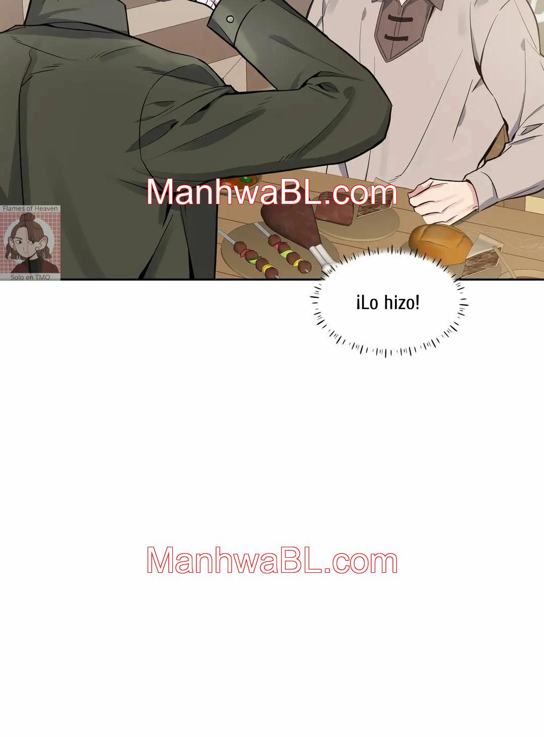 Mesa del maestro - Capítulo 36 manhwa