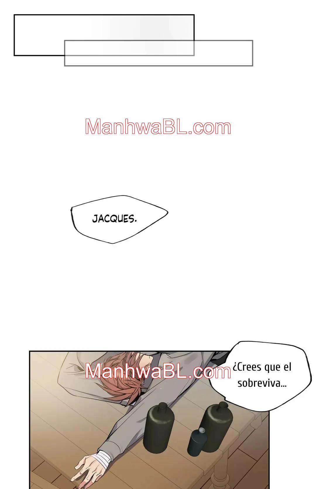 Mesa del maestro - Capítulo 36 manhwa