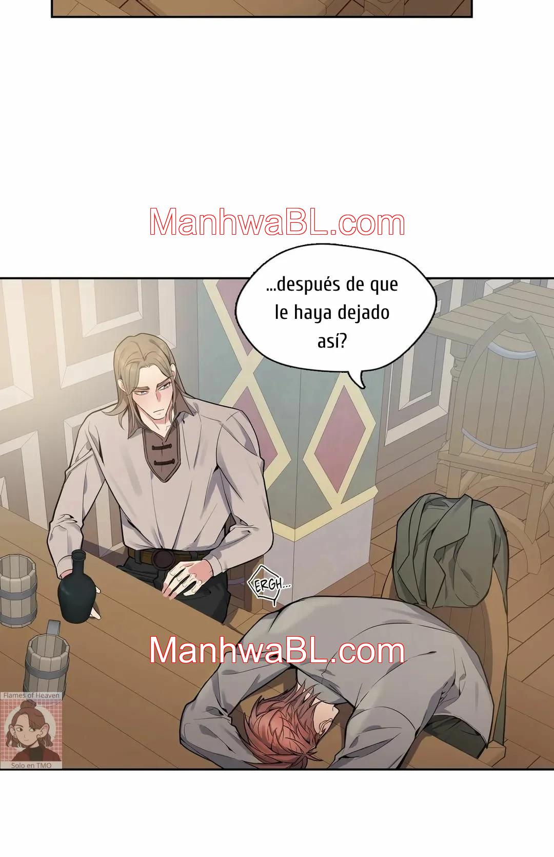 Mesa del maestro - Capítulo 36 manhwa