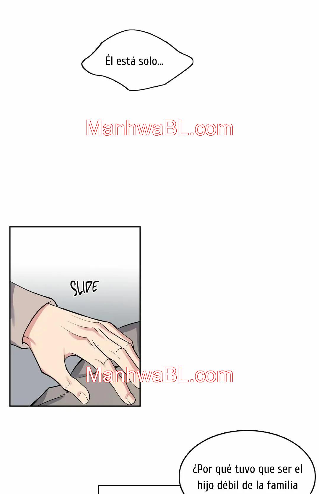 Mesa del maestro - Capítulo 36 manhwa