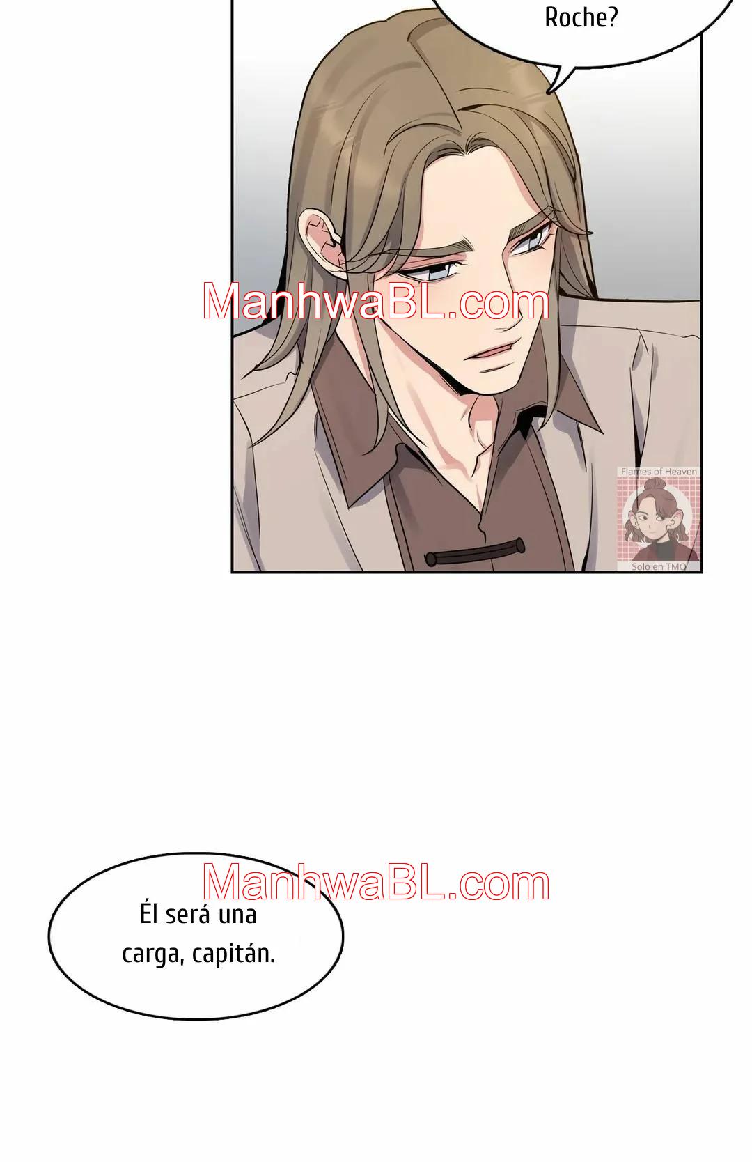 Mesa del maestro - Capítulo 36 manhwa