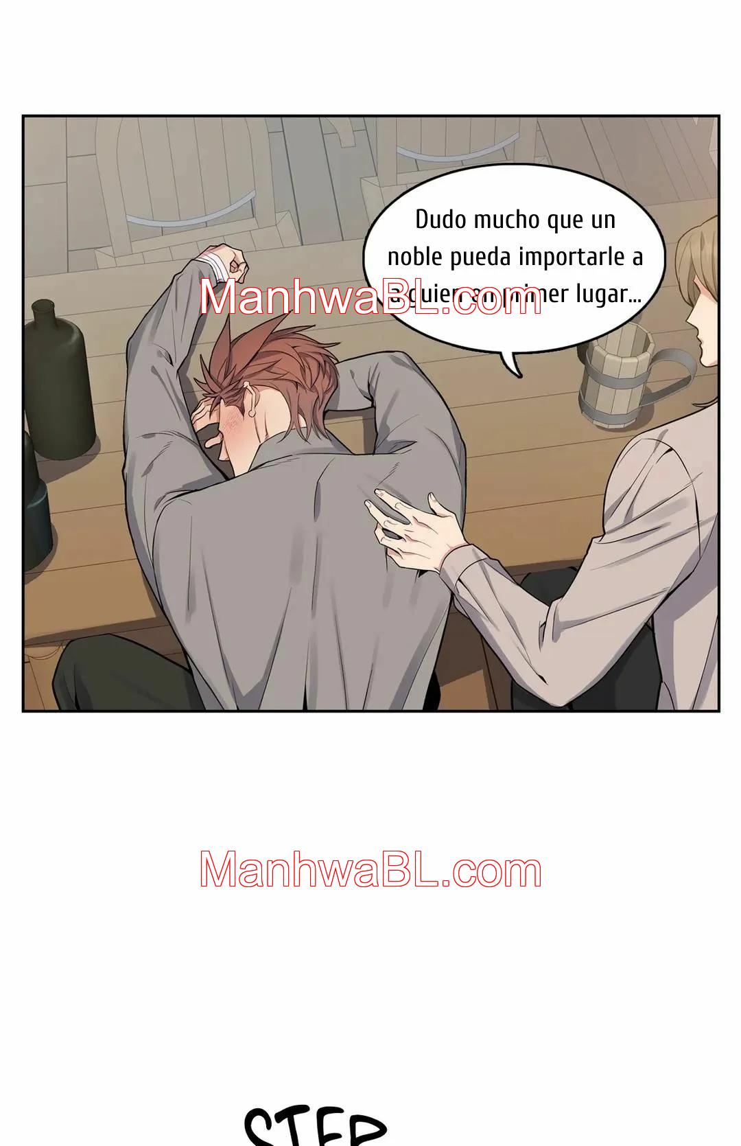 Mesa del maestro - Capítulo 36 manhwa