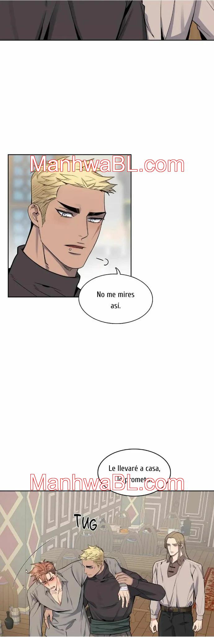 Mesa del maestro - Capítulo 36 manhwa