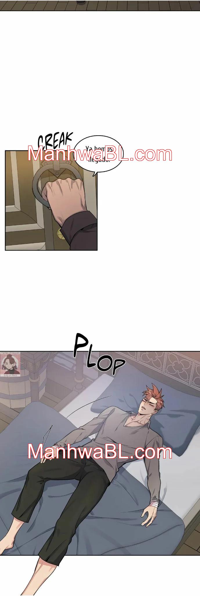 Mesa del maestro - Capítulo 36 manhwa