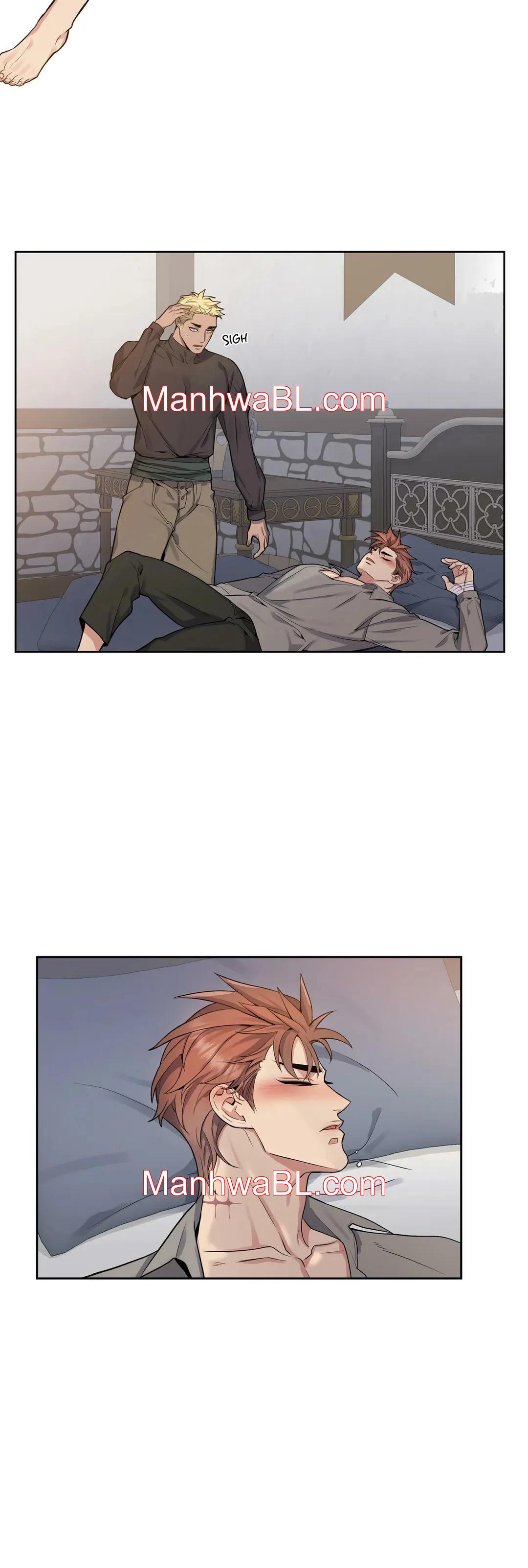 Mesa del maestro - Capítulo 36 manhwa