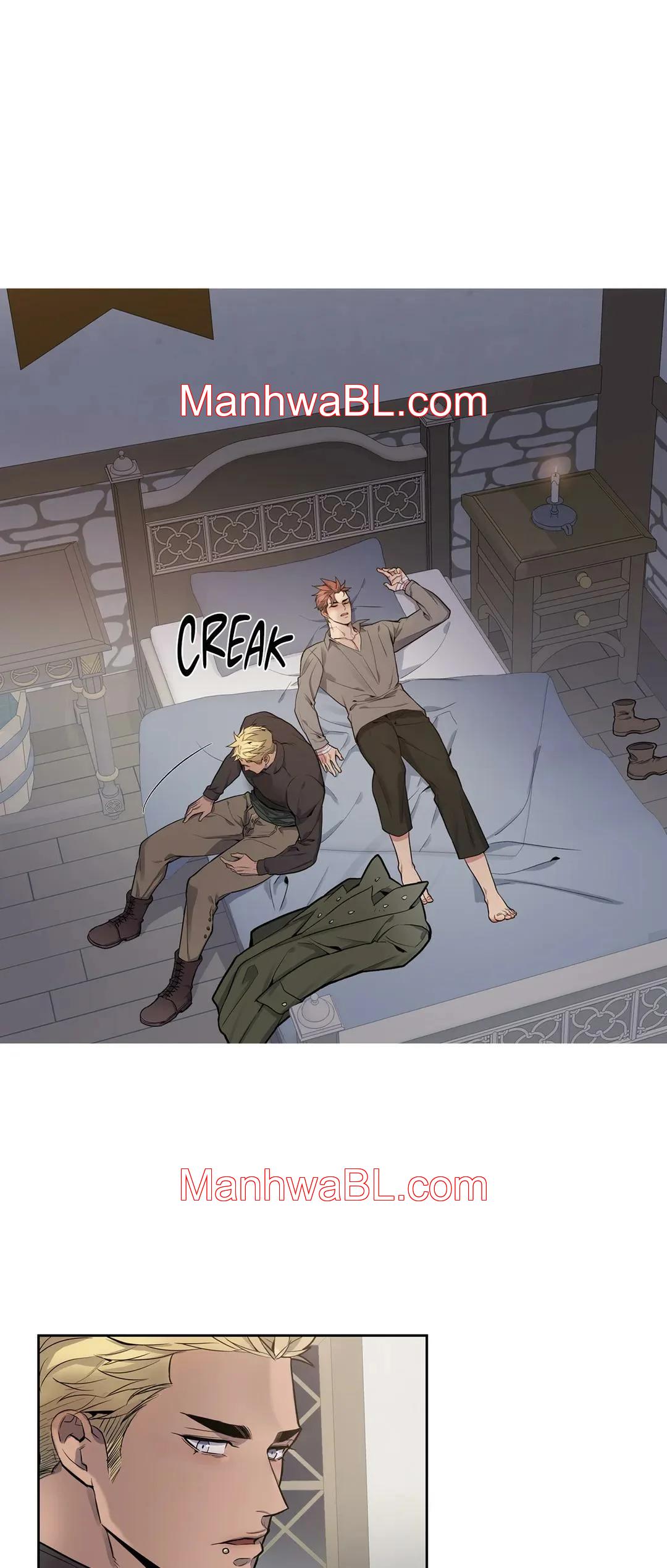 Mesa del maestro - Capítulo 36 manhwa