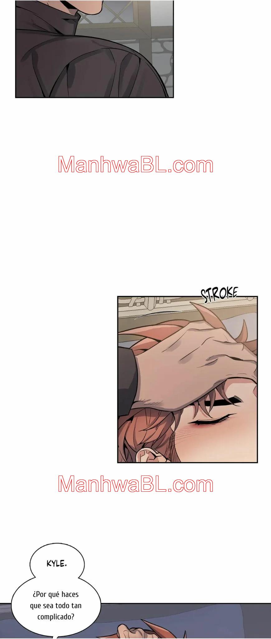 Mesa del maestro - Capítulo 36 manhwa