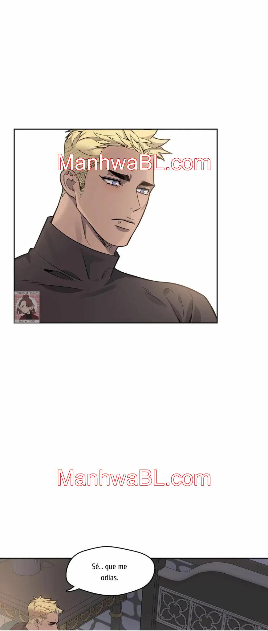 Mesa del maestro - Capítulo 36 manhwa