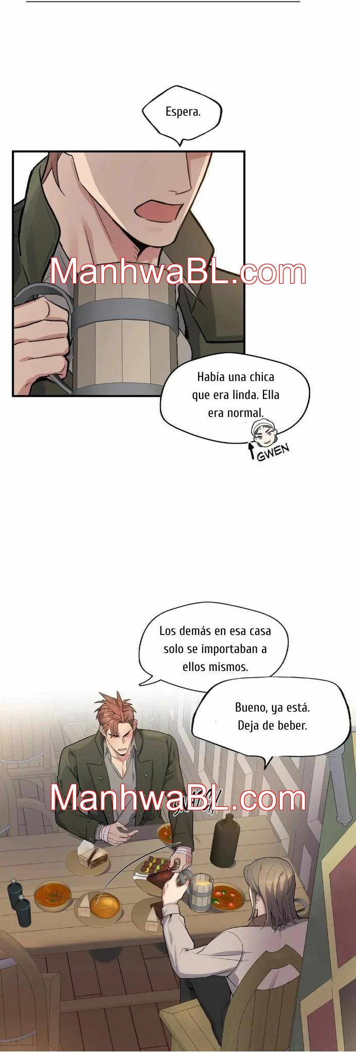Mesa del maestro - Capítulo 36 manhwa
