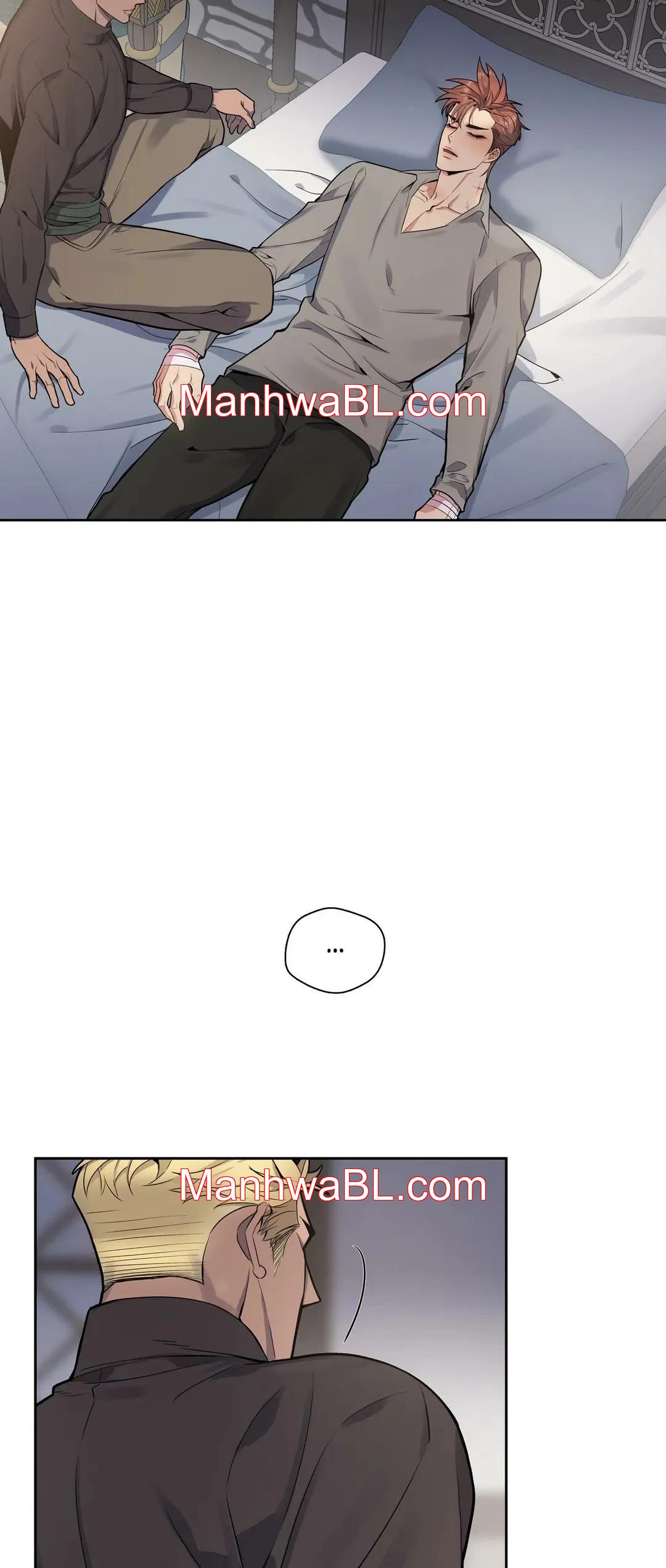 Mesa del maestro - Capítulo 36 manhwa