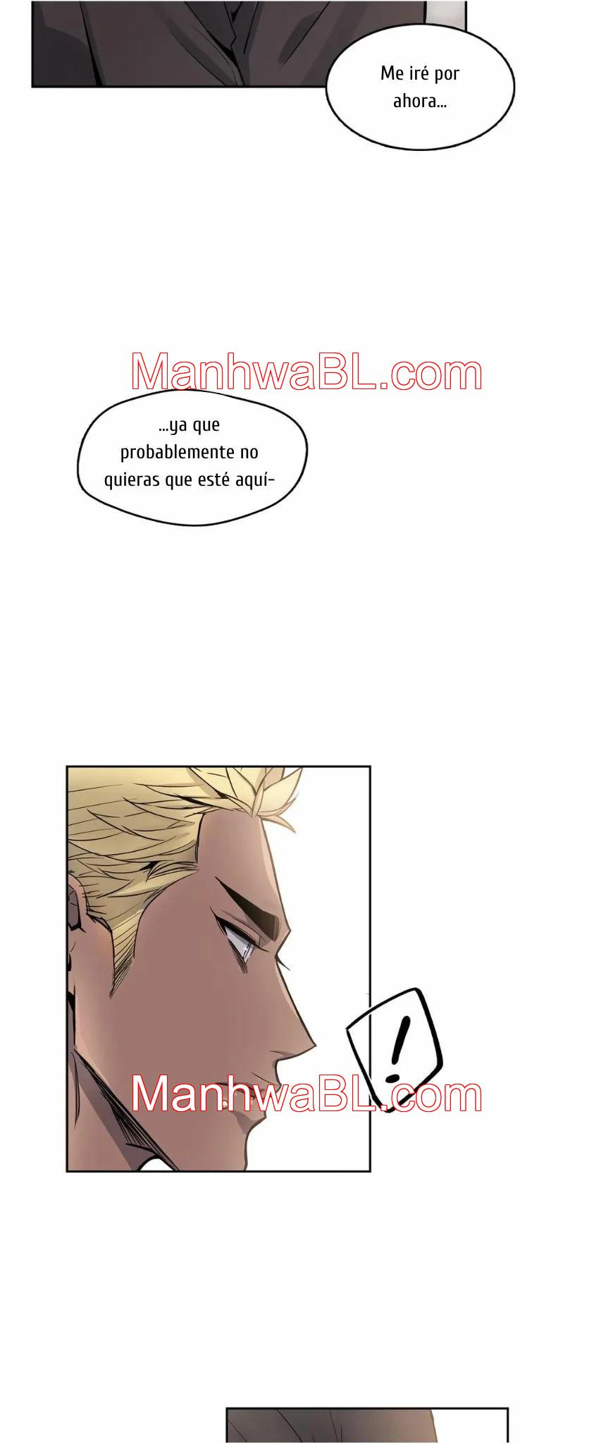 Mesa del maestro - Capítulo 36 manhwa