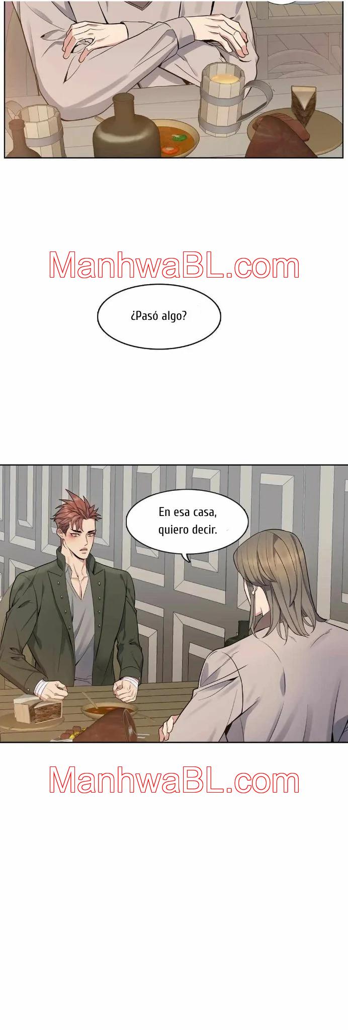 Mesa del maestro - Capítulo 36 manhwa