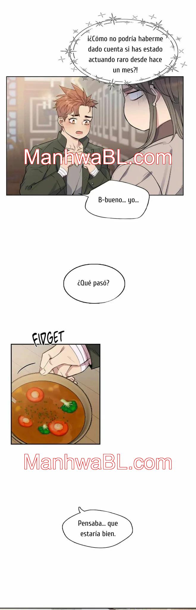 Mesa del maestro - Capítulo 36 manhwa