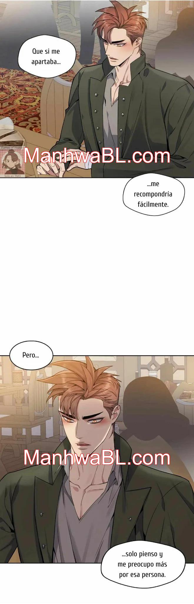 Mesa del maestro - Capítulo 36 manhwa
