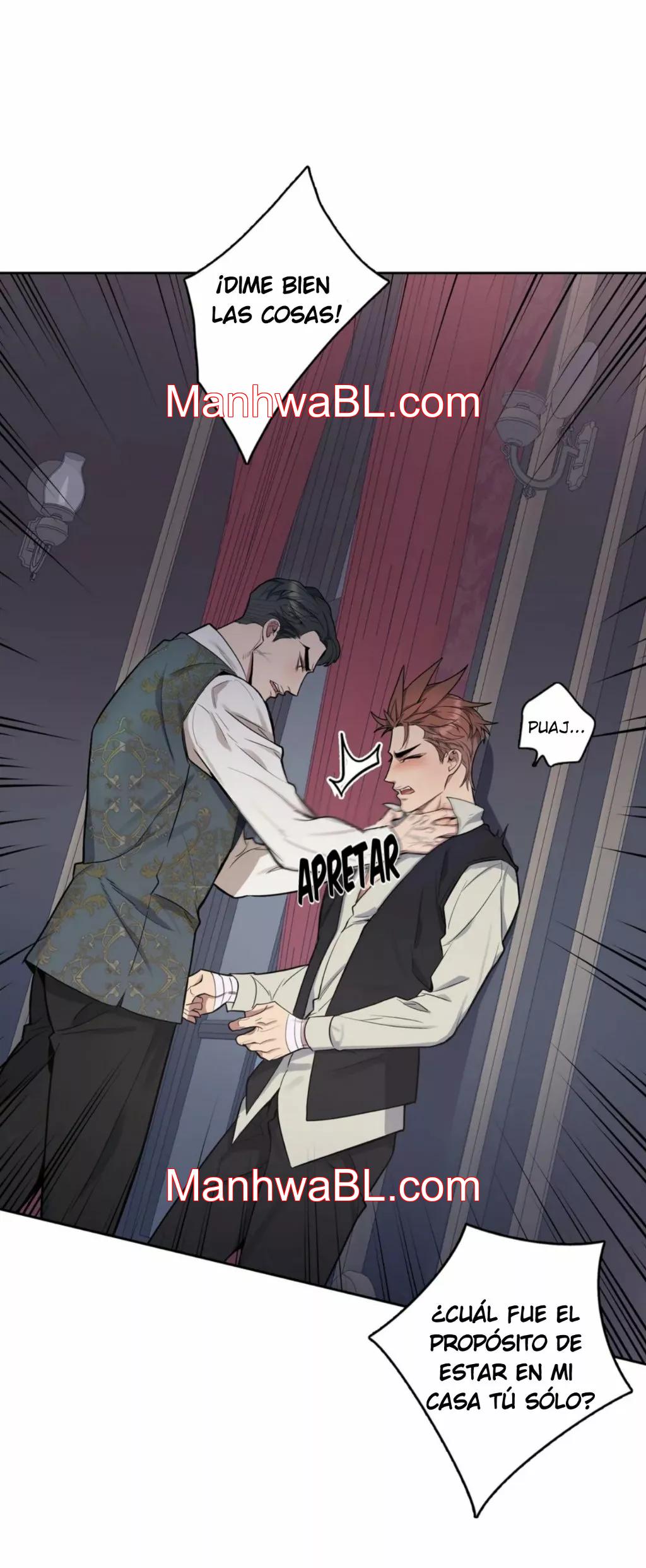 Mesa del maestro - Capítulo 18 manhwa