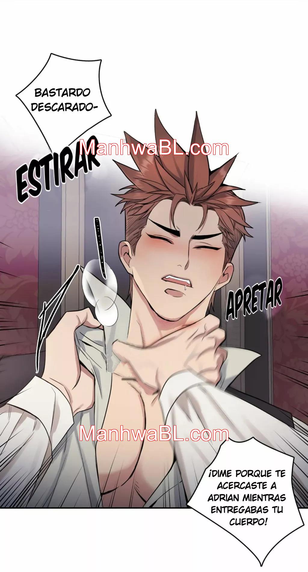 Mesa del maestro - Capítulo 18 manhwa
