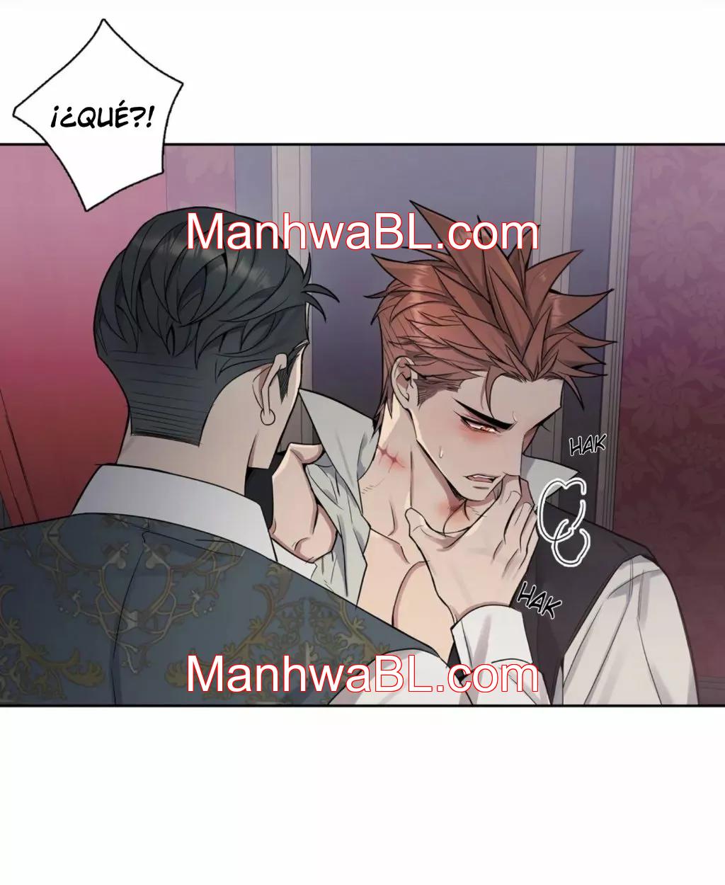 Mesa del maestro - Capítulo 18 manhwa