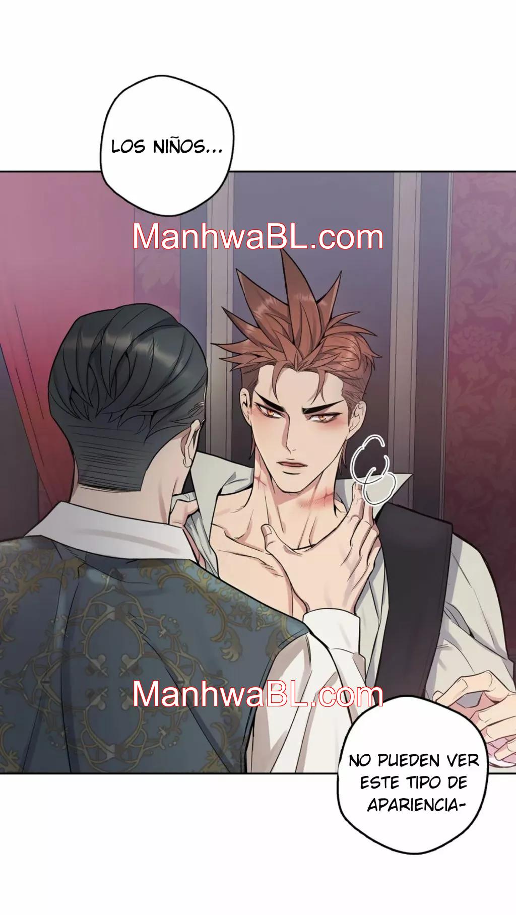 Mesa del maestro - Capítulo 18 manhwa
