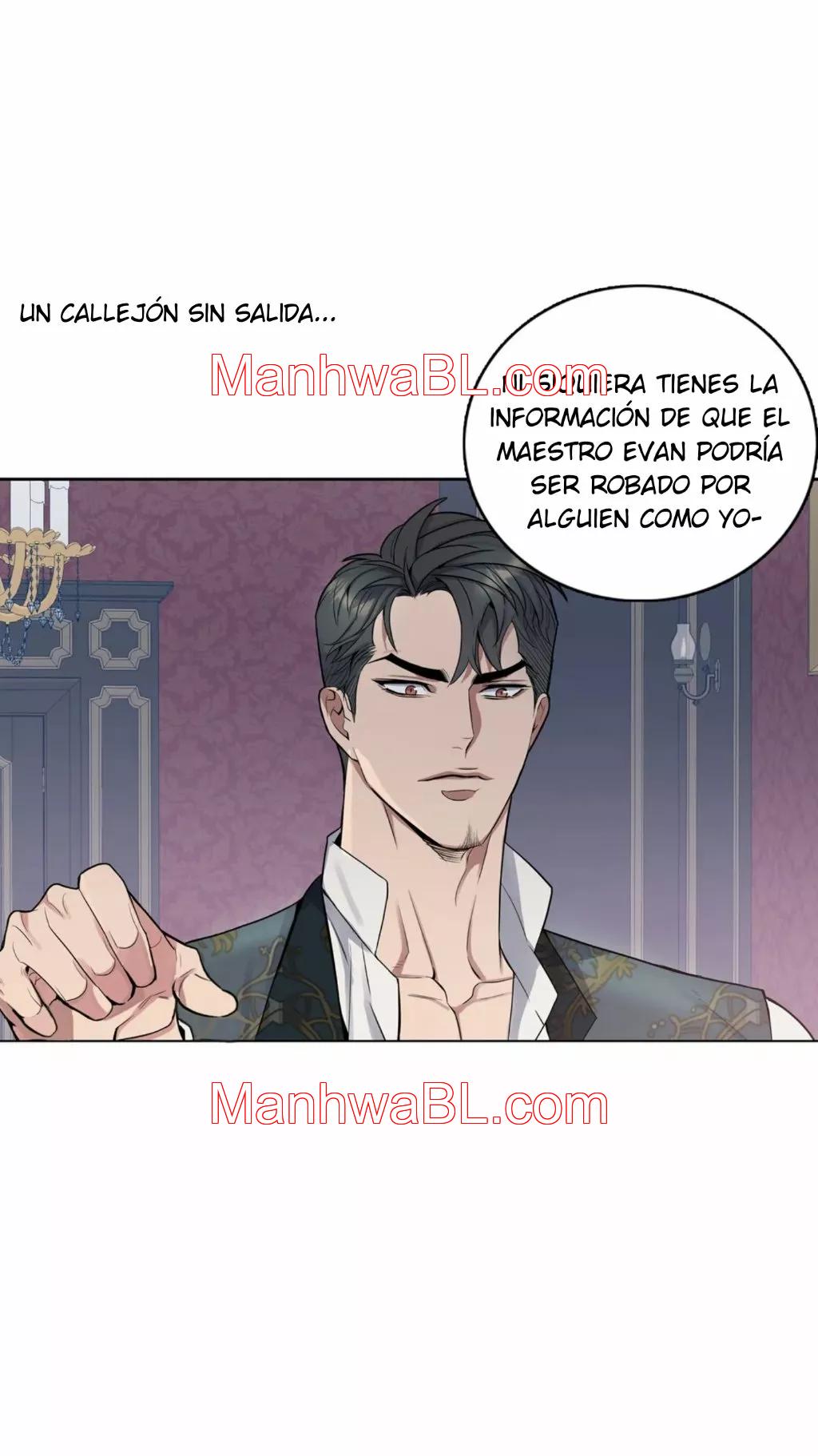 Mesa del maestro - Capítulo 18 manhwa