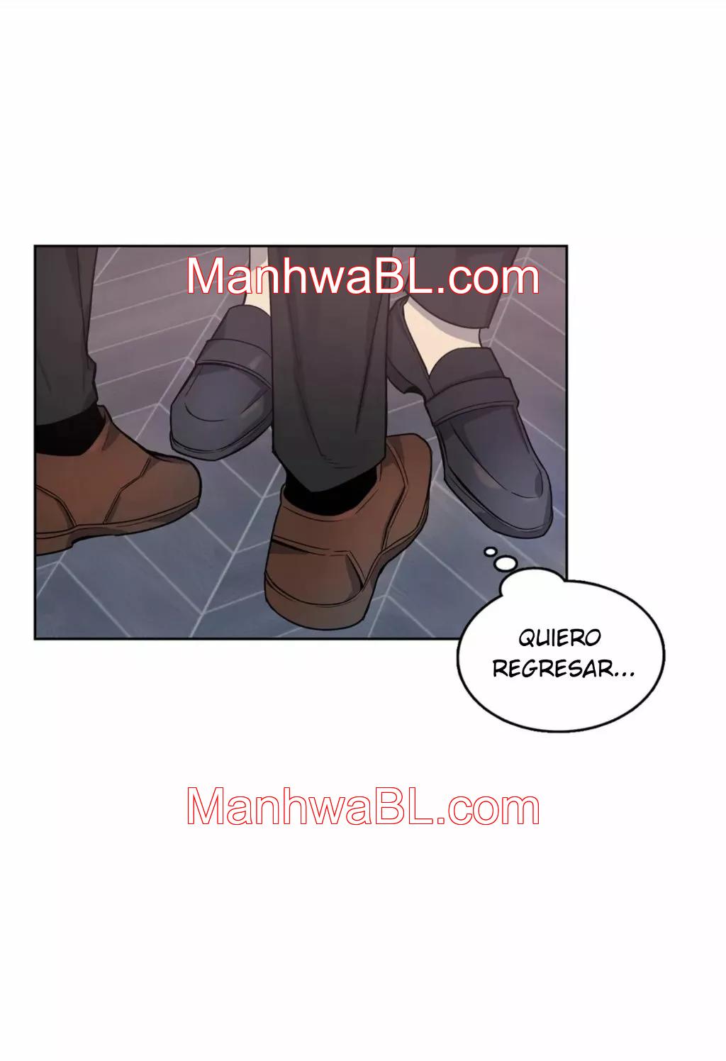 Mesa del maestro - Capítulo 18 manhwa