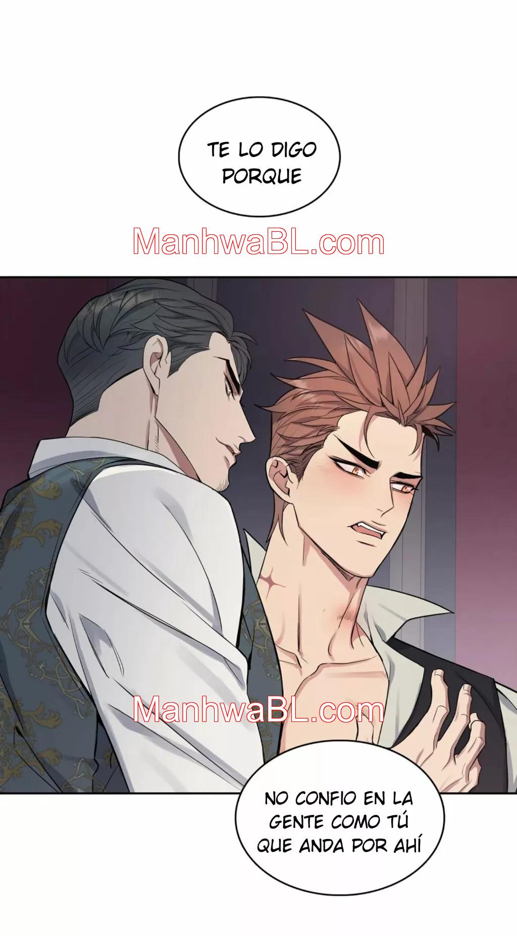 Mesa del maestro - Capítulo 18 manhwa