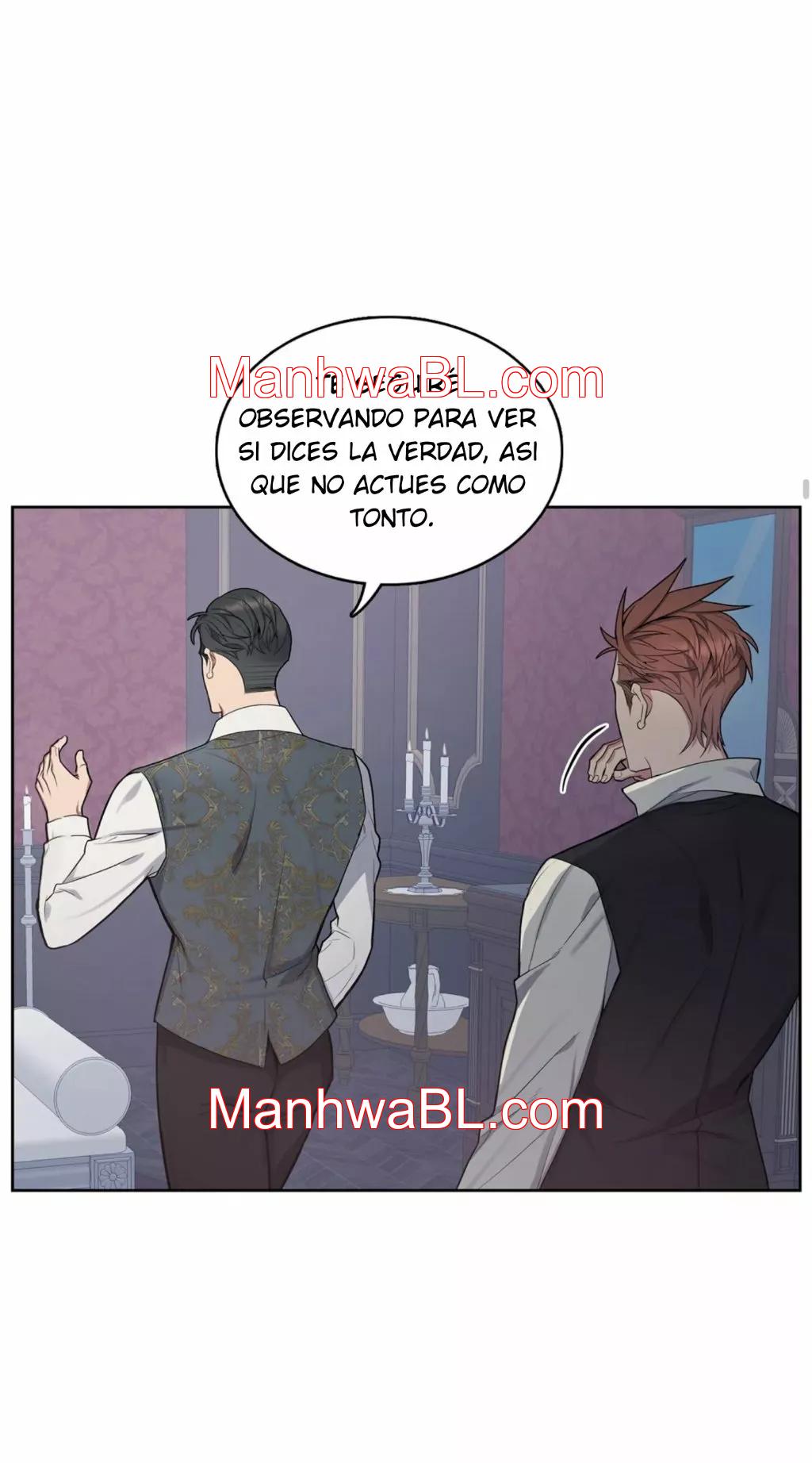 Mesa del maestro - Capítulo 18 manhwa