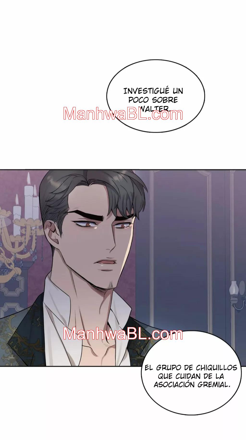 Mesa del maestro - Capítulo 18 manhwa
